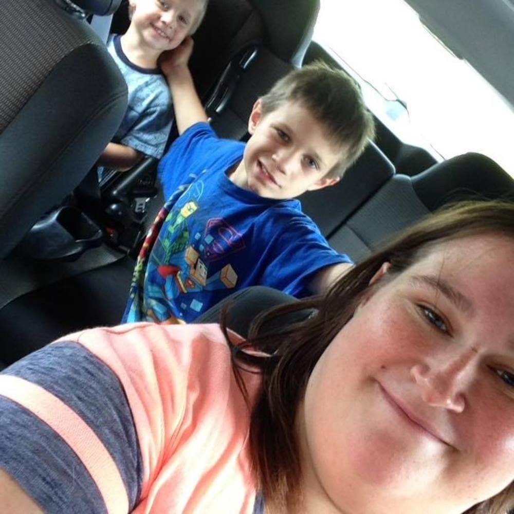 Meet your Posher, Amber